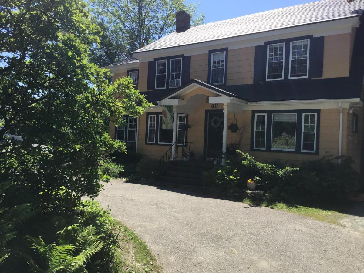 The Stella Rose B&B Wolfville Ngoại thất bức ảnh