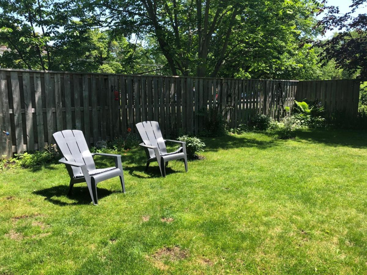 The Stella Rose B&B Wolfville Ngoại thất bức ảnh